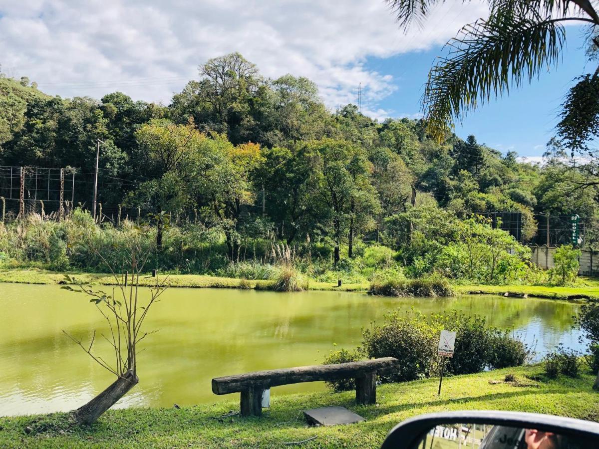 Dr Hotel Rio Branco Do Sul Bagian luar foto