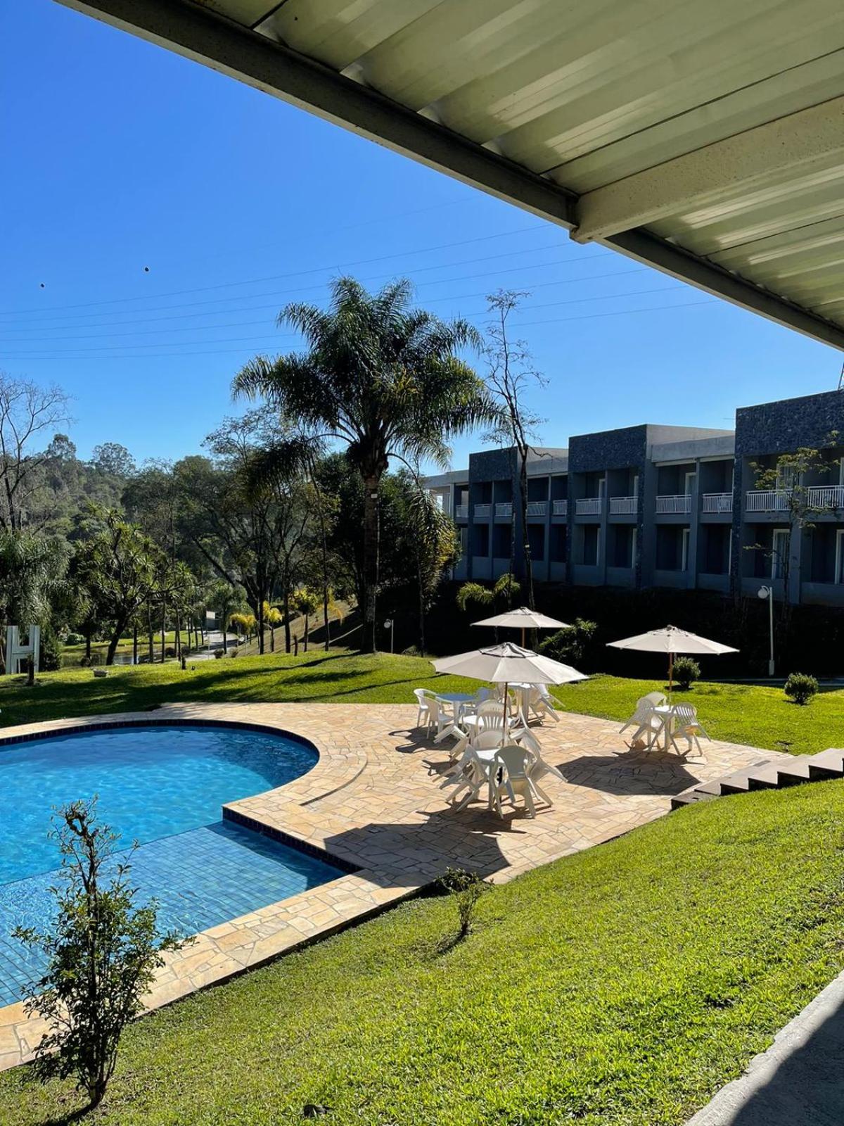 Dr Hotel Rio Branco Do Sul Bagian luar foto