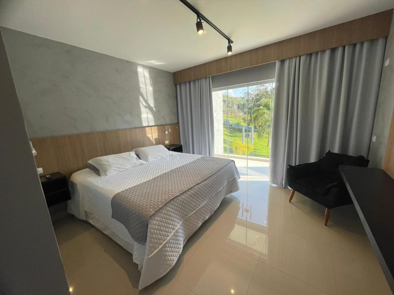 Dr Hotel Rio Branco Do Sul Bagian luar foto