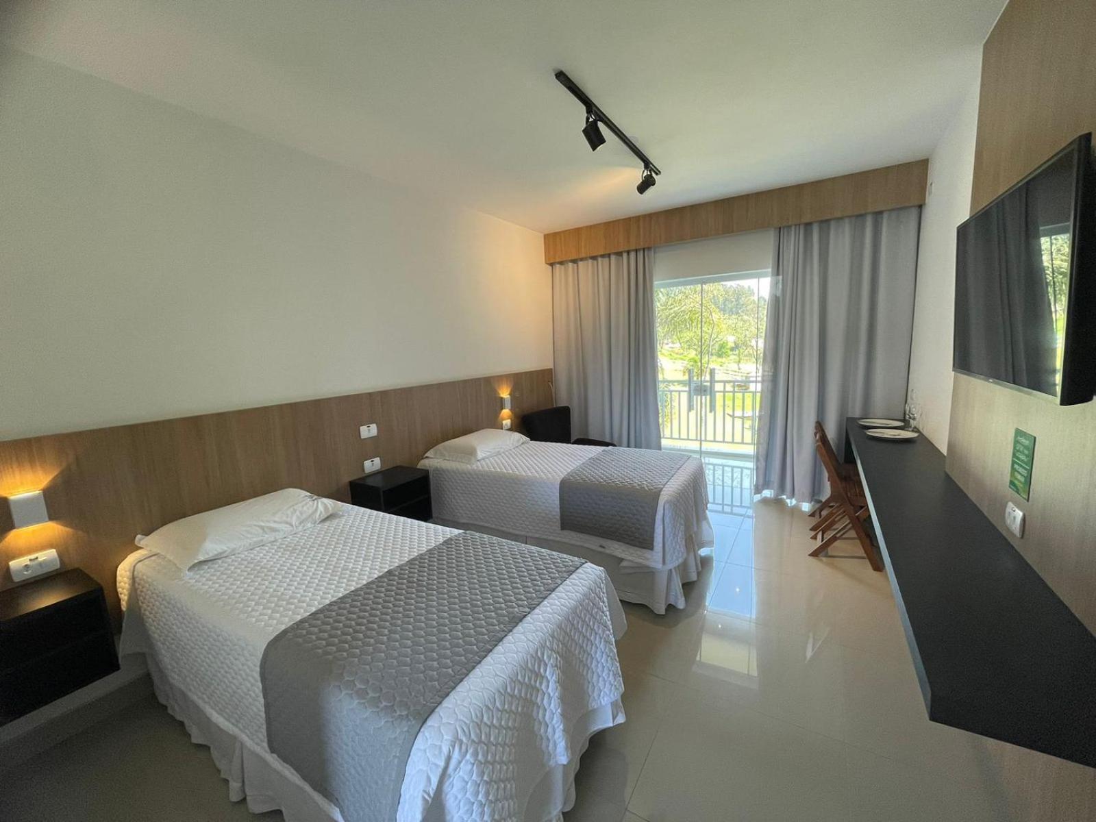 Dr Hotel Rio Branco Do Sul Bagian luar foto