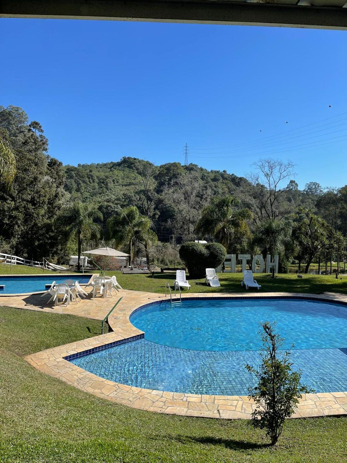Dr Hotel Rio Branco Do Sul Bagian luar foto