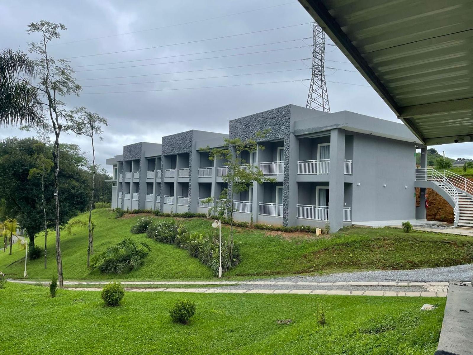 Dr Hotel Rio Branco Do Sul Bagian luar foto